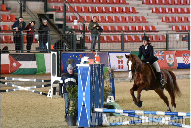 Equitazione, a Pinerolo un nuovo concorso nazionale