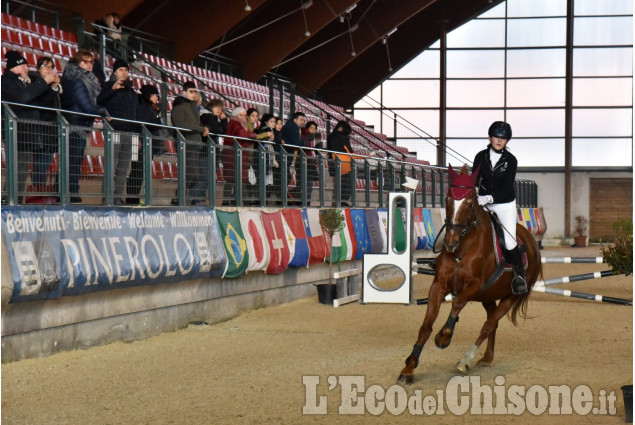 Equitazione, a Pinerolo un nuovo concorso nazionale