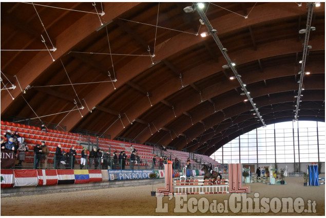 Equitazione, a Pinerolo un nuovo concorso nazionale