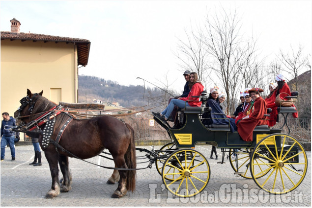 San Pietro vl, Il Carnevale in paese