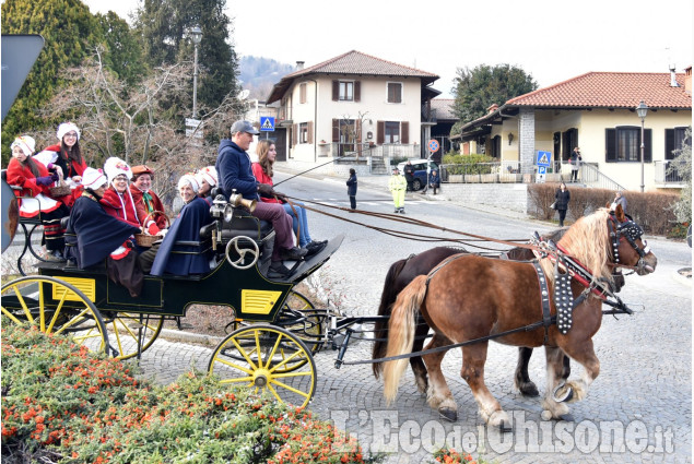 San Pietro vl, Il Carnevale in paese