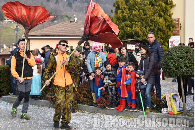 San Pietro vl, Il Carnevale in paese