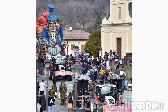 San Pietro vl, Il Carnevale in paese