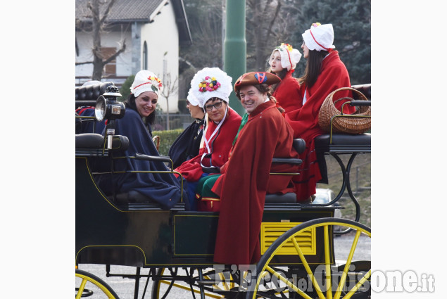 San Pietro vl, Il Carnevale in paese