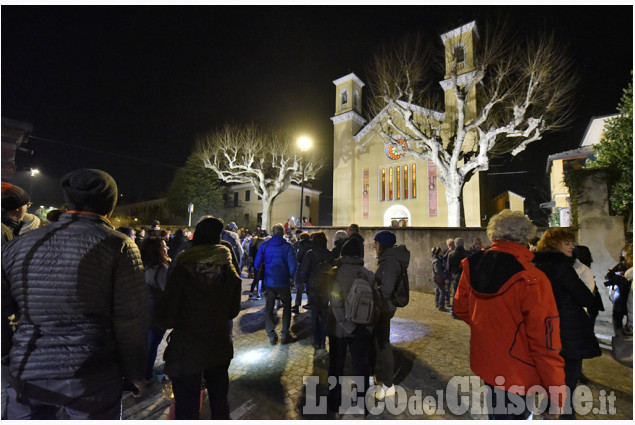 Torre Pellice: un 17 febbraio senza fuochi