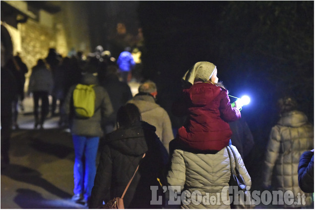 Torre Pellice: un 17 febbraio senza fuochi