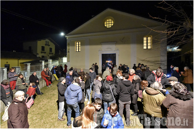 Torre Pellice: un 17 febbraio senza fuochi