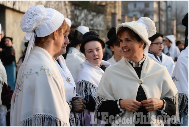 Pomaretto: Festa dei valdesi senza tradizionali falò