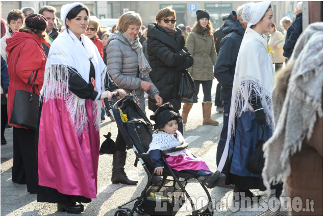 Pomaretto: Festa dei valdesi senza tradizionali falò