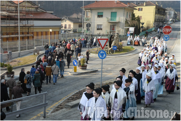 Pomaretto: Festa dei valdesi senza tradizionali falò