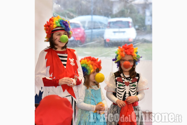 Garzigliana il carnevale e le sue maschere