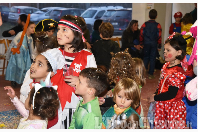 Garzigliana il carnevale e le sue maschere