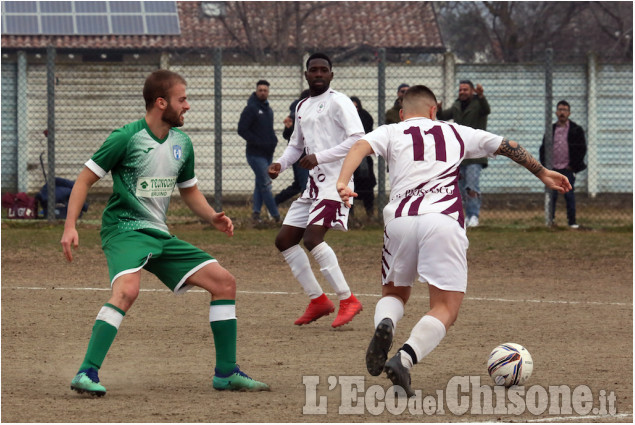 Seconda categoria: Colpaccio Piossasco 