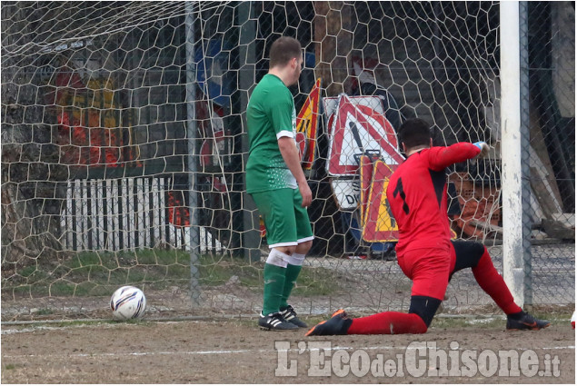 Seconda categoria: Colpaccio Piossasco 