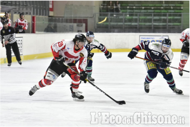 Hockey ghiaccio Ihl, Valpe - Brixen