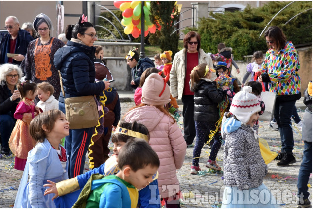 Frossasco Carnevale con i Magnin