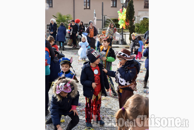 Frossasco Carnevale con i Magnin