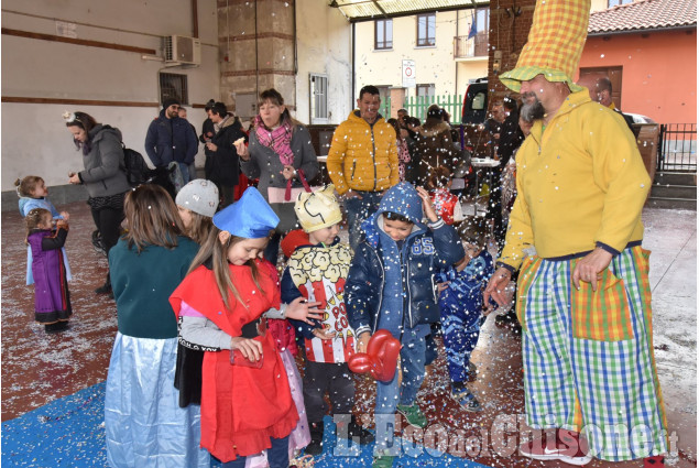 Macello: Carnevale in piazza