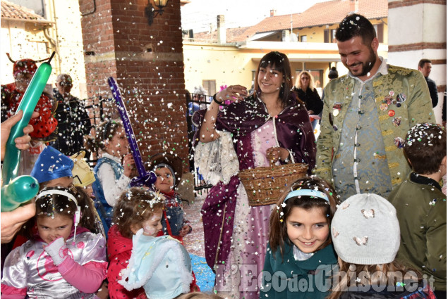 Macello: Carnevale in piazza