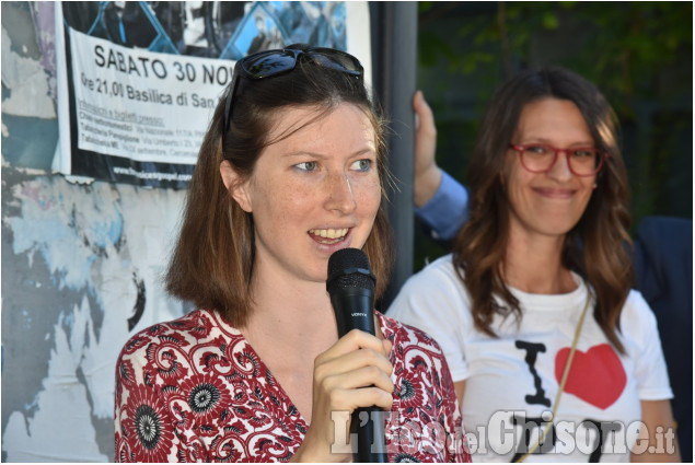 Pinerolo: inaugurata la pista ciclabile