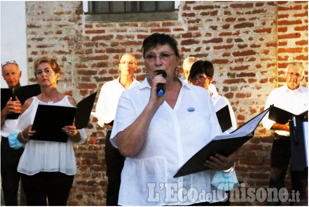 Festa patronale a Virle: aperitivi, costine, concerto e letture animate