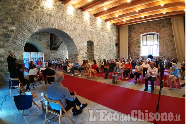 Fenestrelle : Scritto Misto nel weekend