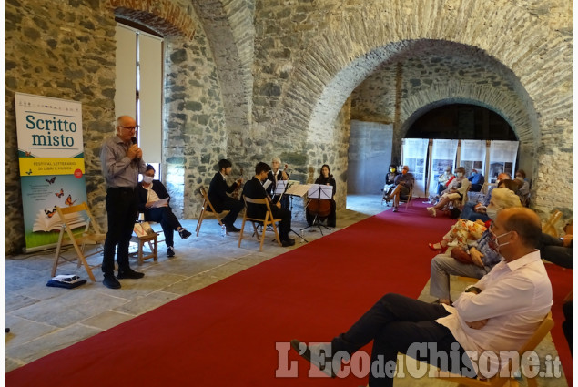 Fenestrelle : Scritto Misto nel weekend