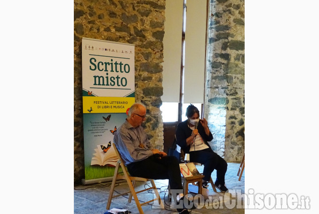 Fenestrelle : Scritto Misto nel weekend