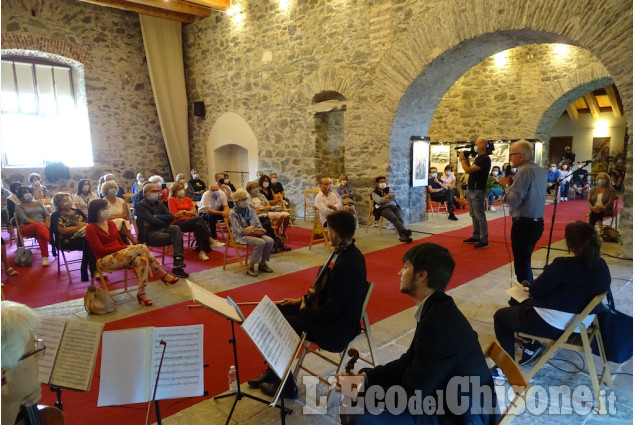 Fenestrelle : Scritto Misto nel weekend