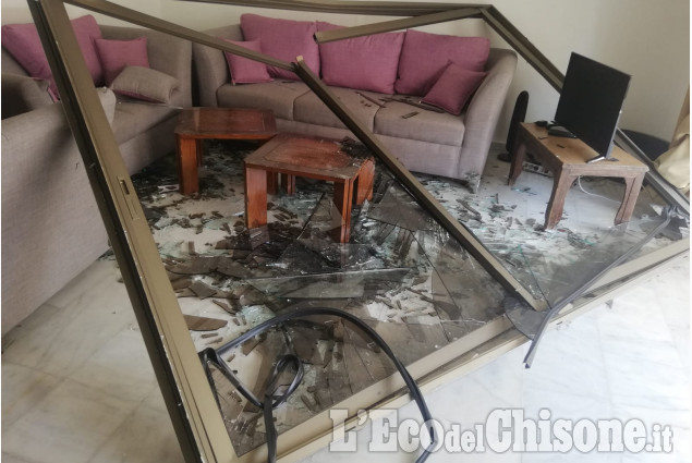 A Beirut due pinerolesi in missione umanitaria: ufficio distrutto ma loro stanno bene