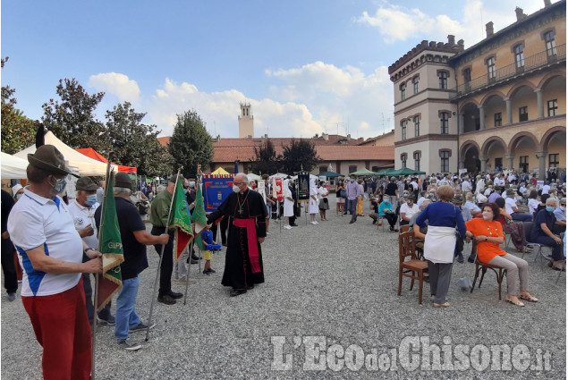 Pinerolo: la Giornata dell'Appartenenza