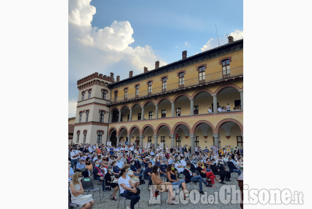 Pinerolo: la Giornata dell'Appartenenza