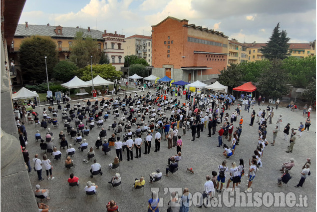 Pinerolo: la Giornata dell'Appartenenza