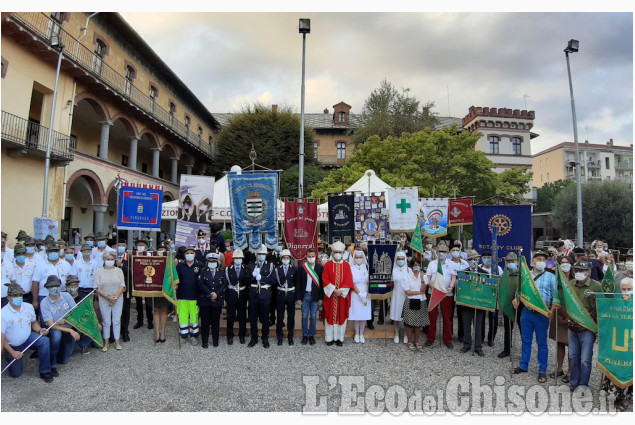 Pinerolo: la Giornata dell'Appartenenza