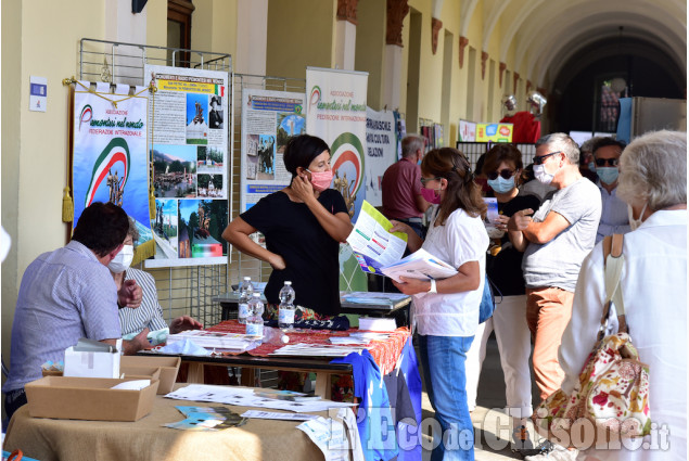 Pinerolo: la Giornata dell'Appartenenza