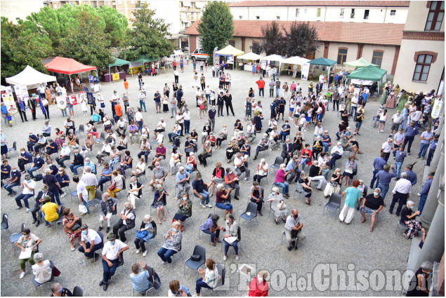 Pinerolo: la Giornata dell'Appartenenza