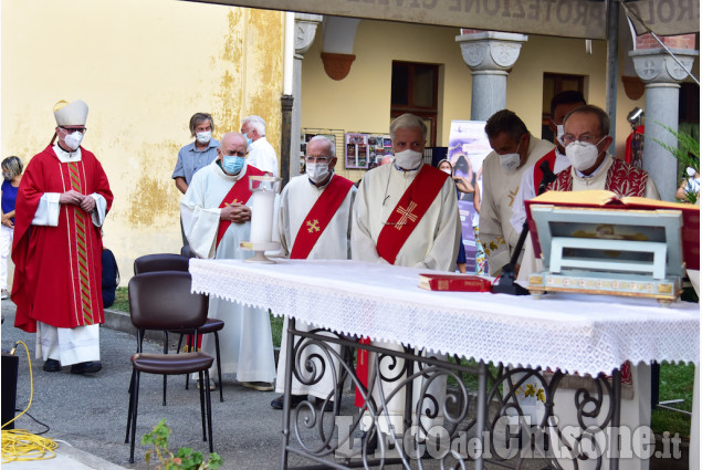 Pinerolo: la Giornata dell'Appartenenza