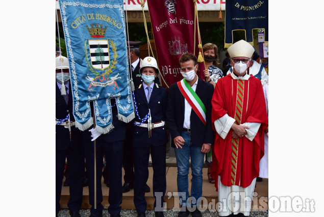 Pinerolo: la Giornata dell'Appartenenza