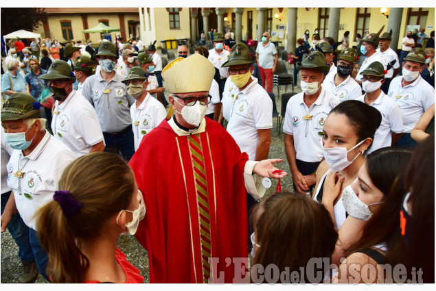 Pinerolo: la Giornata dell'Appartenenza