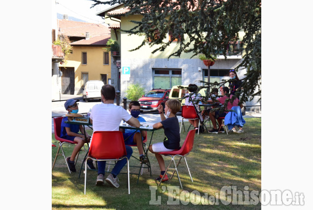Cumiana ,la festa patronale