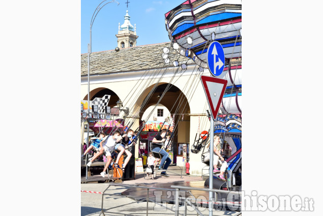 Cumiana ,la festa patronale