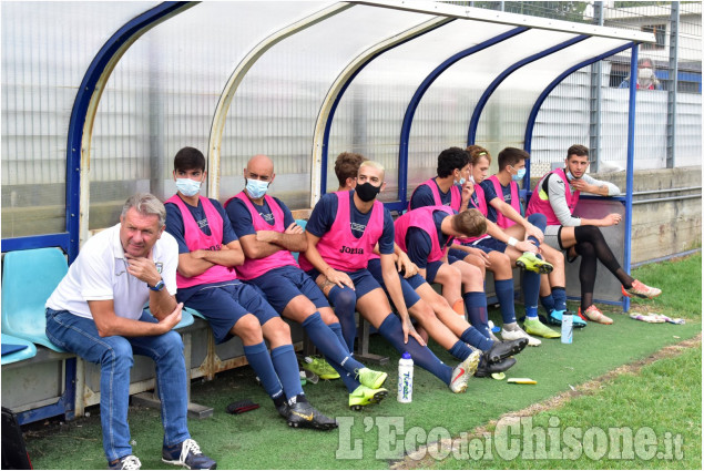 Calcio Eccellenza, Coppa Italia: Pinerolo perde al 90’.