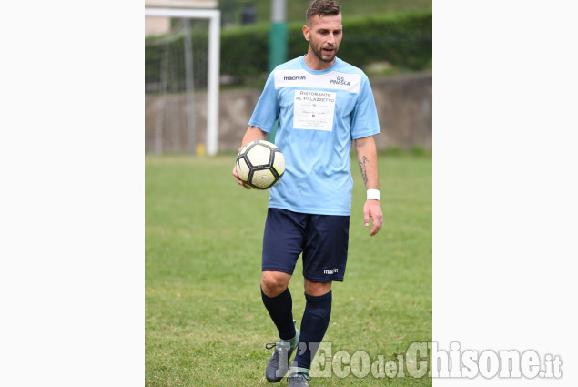 Calcio Prima categoria, Coppa Italia: il derby tra Perosa e Pinasca