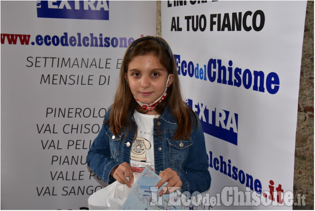 Concorso scuole 2020: premiazione al Castello di Miradolo - Scuole primarie