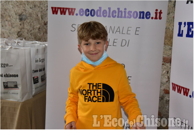 Concorso scuole 2020: premiazione al Castello di Miradolo - Scuole primarie