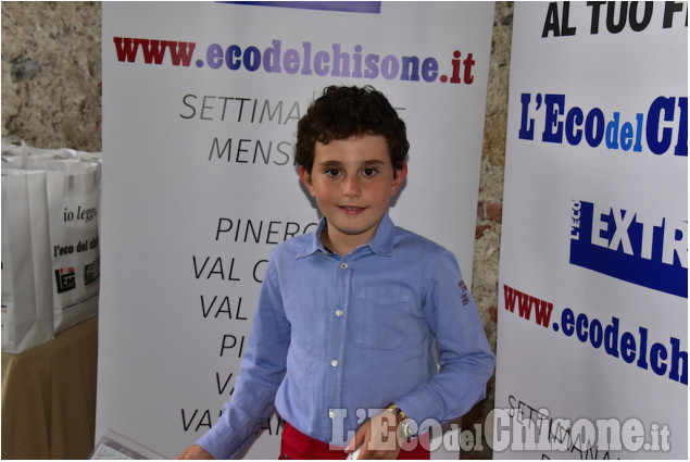 Concorso scuole 2020: premiazione al Castello di Miradolo - Scuole primarie
