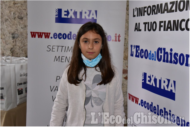 Concorso scuole 2020: premiazione al Castello di Miradolo - Scuole primarie