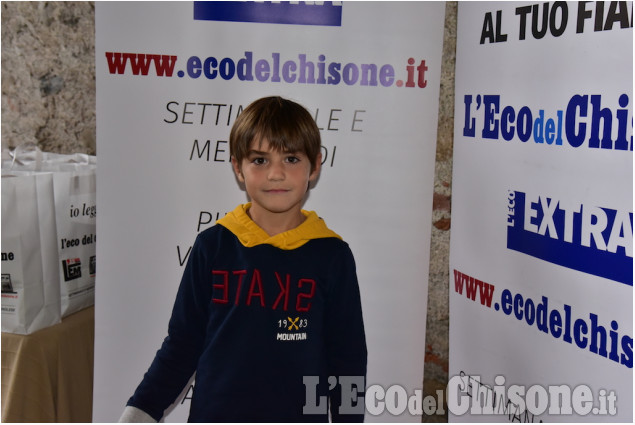 Concorso scuole 2020: premiazione al Castello di Miradolo - Scuole primarie