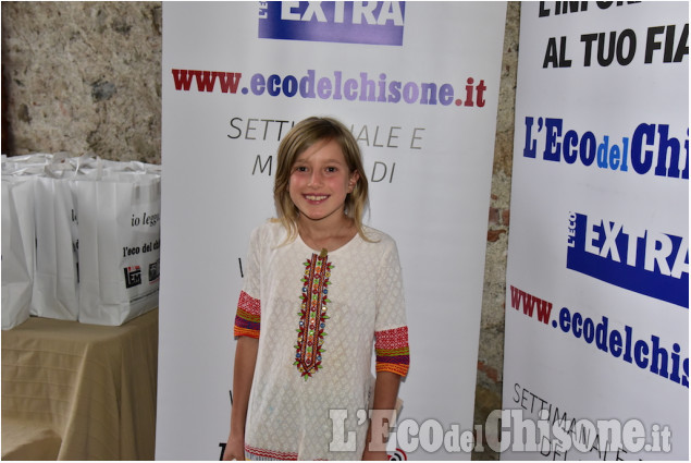 Concorso scuole 2020: premiazione al Castello di Miradolo - Scuole primarie