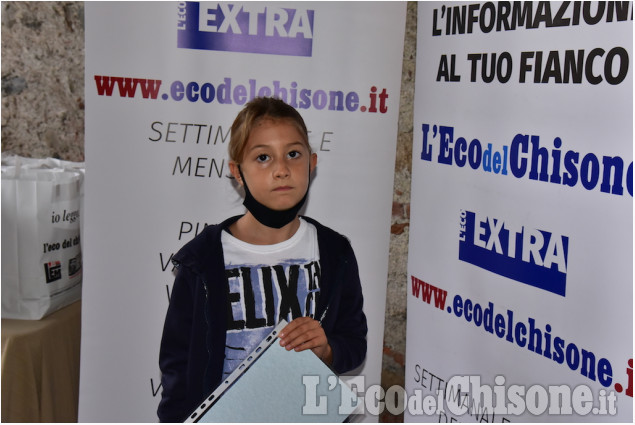 Concorso scuole 2020: premiazione al Castello di Miradolo - Scuole primarie
